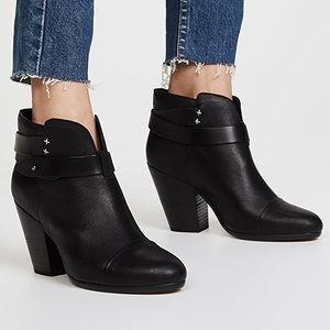 Harrow booties